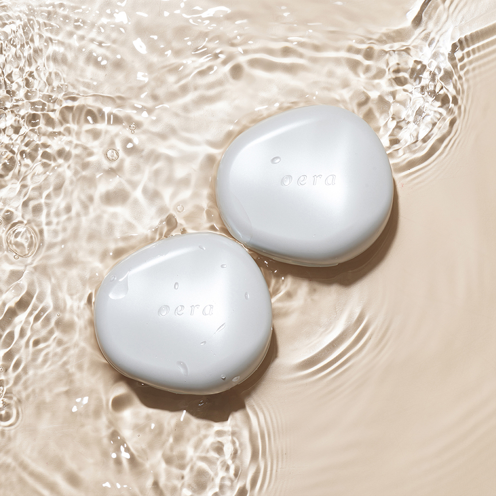 오에라 스킨 터치 하이드라 글로우 쿠션 (본품+리필) 15g 이미지 4