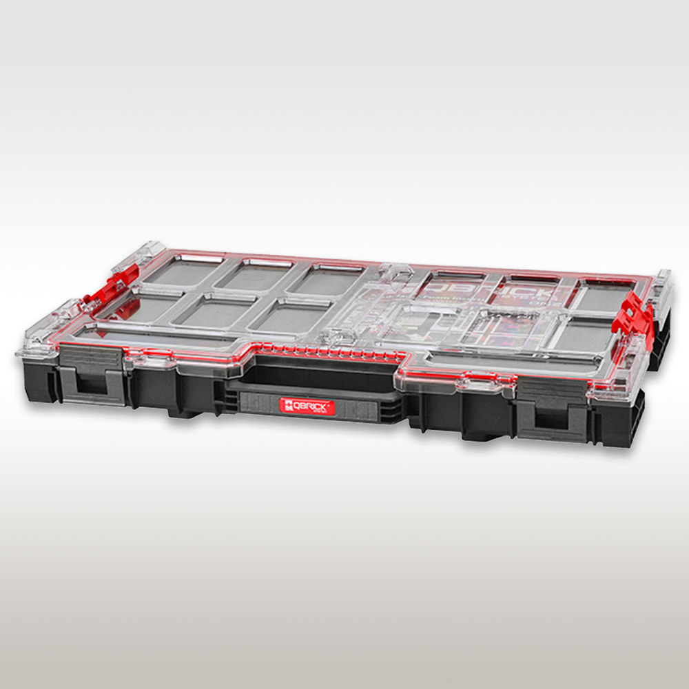 큐브릭 공구함 ORGANIZER L 2.0 MFI ONE-531 X 379 X 77 - 상품 이미지