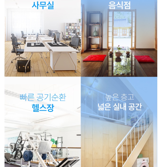 20인치 공장용 선풍기 바닥 선풍기 현장 현장용 작업용 공장 선풍기 - 상세 이미지 3