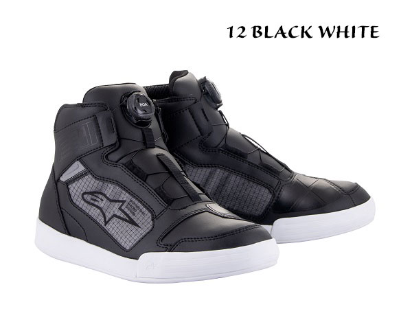 알파인스타즈 alpinestars 아크샴 보아 방수 라이딩 슈즈 바이크 2542522 - 상세 이미지 3
