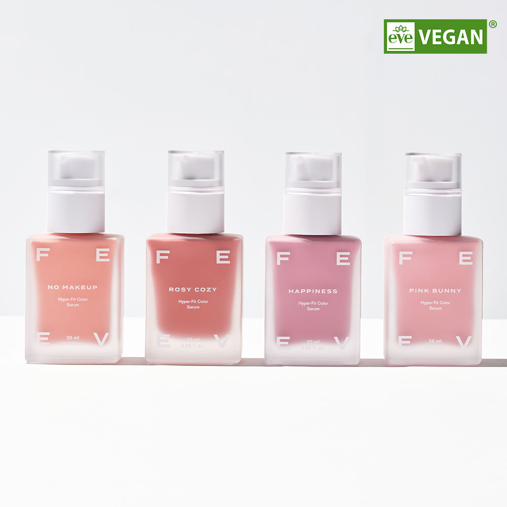 FEEV 하이퍼-핏 컬러 세럼 20ml - 상세 이미지 2