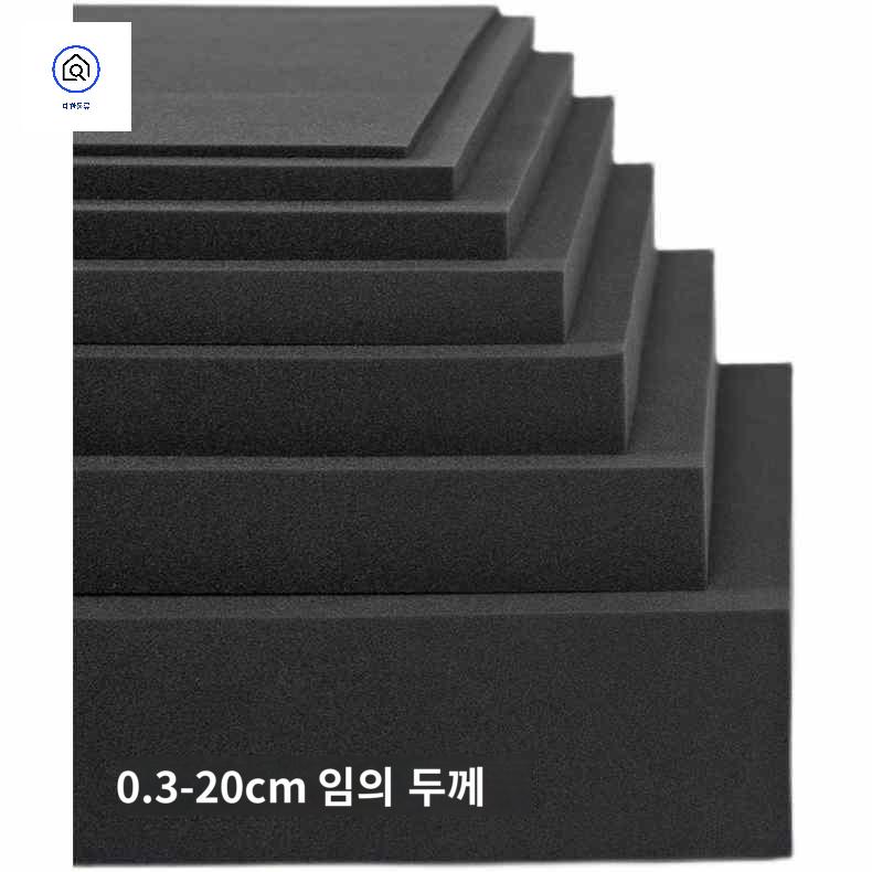 고경도스펀지 고밀도 쿠션 제작 대형 패키지 라이닝 - 상세 이미지 2