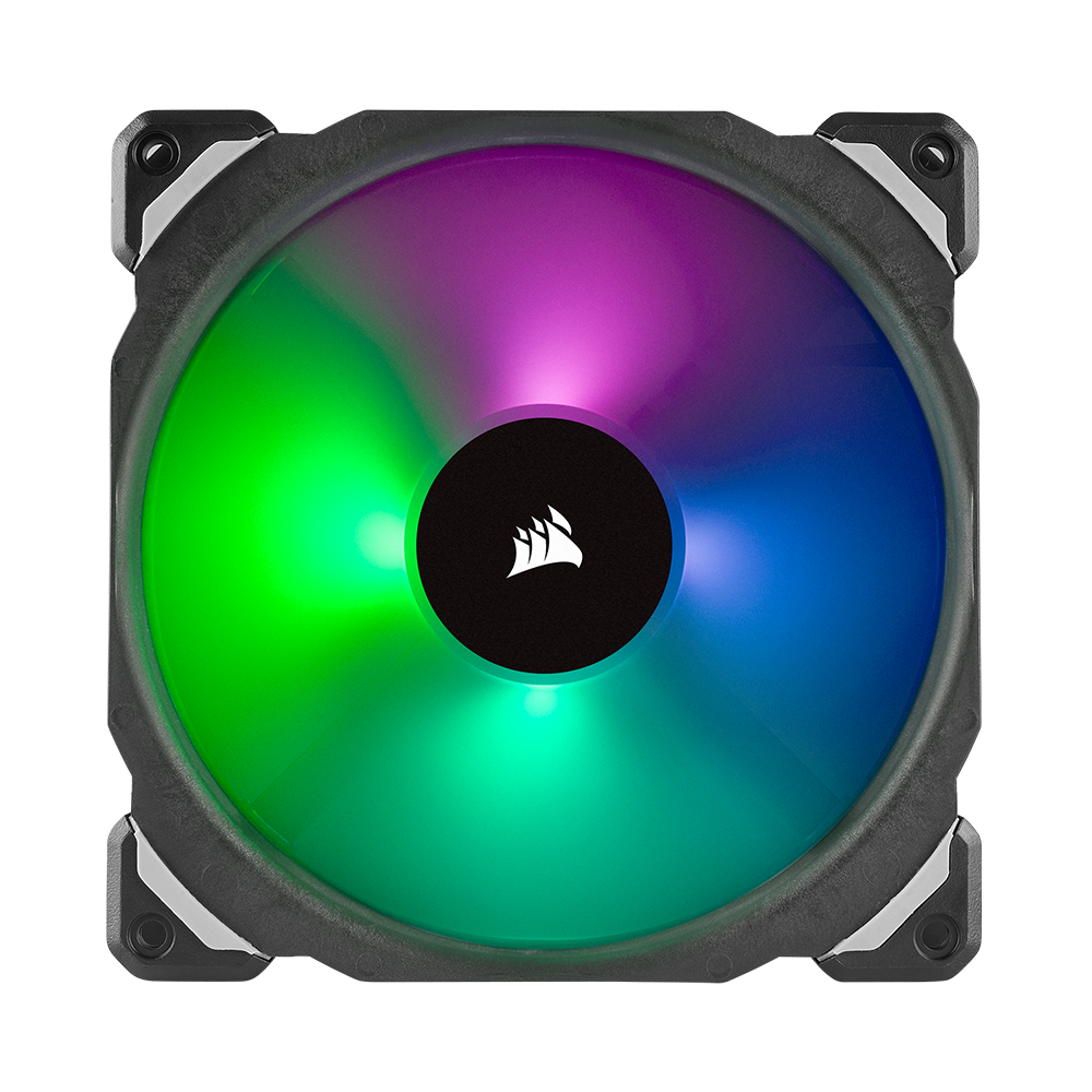 커세어 ML140 PRO RGB 140mm 시스템 쿨러 저소음 블랙 2Pack Controller[0078] - 상세 이미지 2