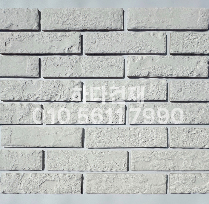 포시즌 세라믹타일 230x60x8T 화이트 / 하다건재