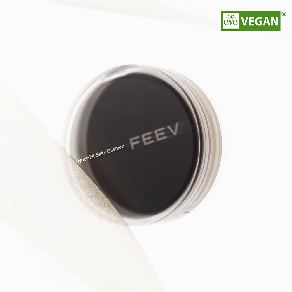 FEEV 하이퍼-핏 실키 쿠션 15g SFP40 / PA++ - 상세 이미지 2