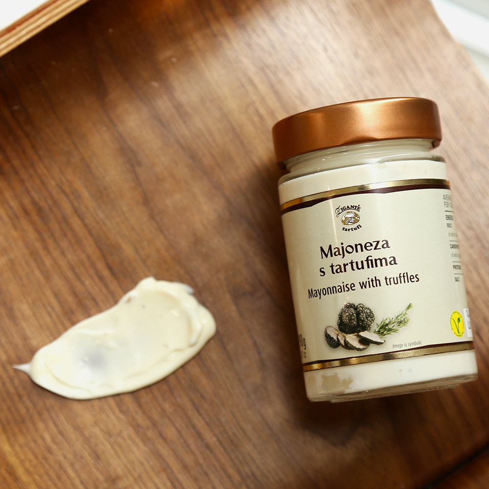 저칼로리 비건 지간테 트러플 마요네즈, 지간테 타르투피, Truffle in Mayo Dipping Sauce, 트러플 마요네즈 후기, 맛있는 비건 마요네즈