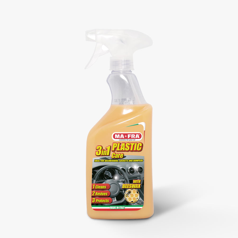 마프라 플라스틱광택제 트리트먼트 3in1 플라스틱 500ml - 상품 이미지