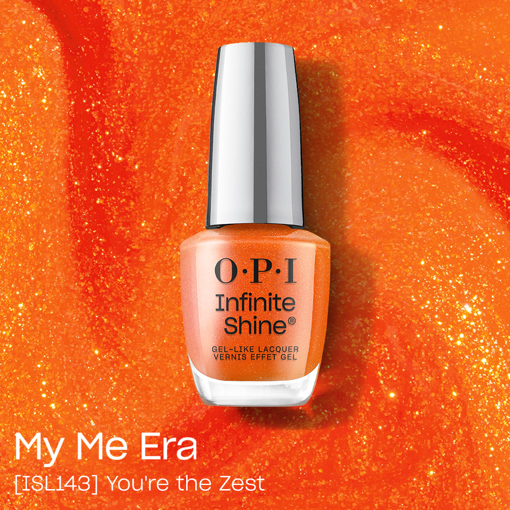[OPI][My Me Era][인피니트샤인] 143 - You`re the Zest - 상품 이미지