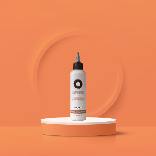 극손상 탈모 영양제 바르는 트리트먼트 헤어팩 200ml 솔직 후기 | 피부 타입별 분석 - 대표 이미지