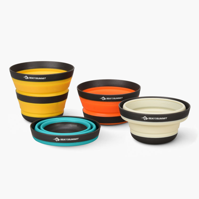 씨투써밋 프론티어 울트라라이트 접이식 컵 등산 백패킹 휴대용