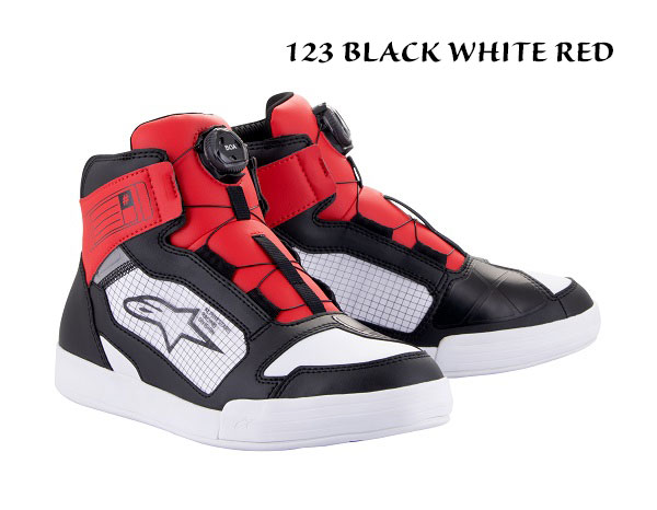 알파인스타즈 alpinestars 아크샴 보아 방수 라이딩 슈즈 바이크 2542522 - 상세 이미지 4