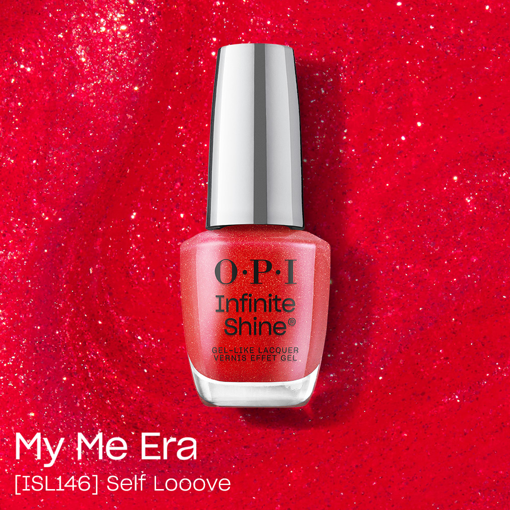 [OPI][My Me Era][인피니트샤인] 146 - Self Looove - 상품 이미지