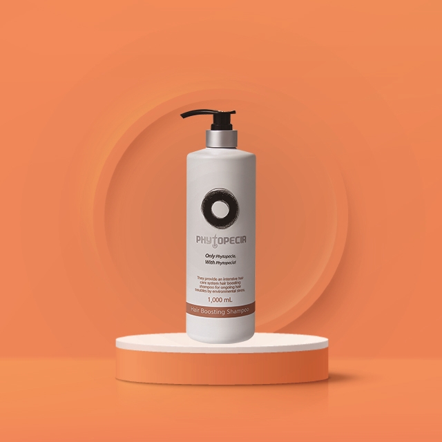 피토페시아 헤어부스팅샴푸 1000ml