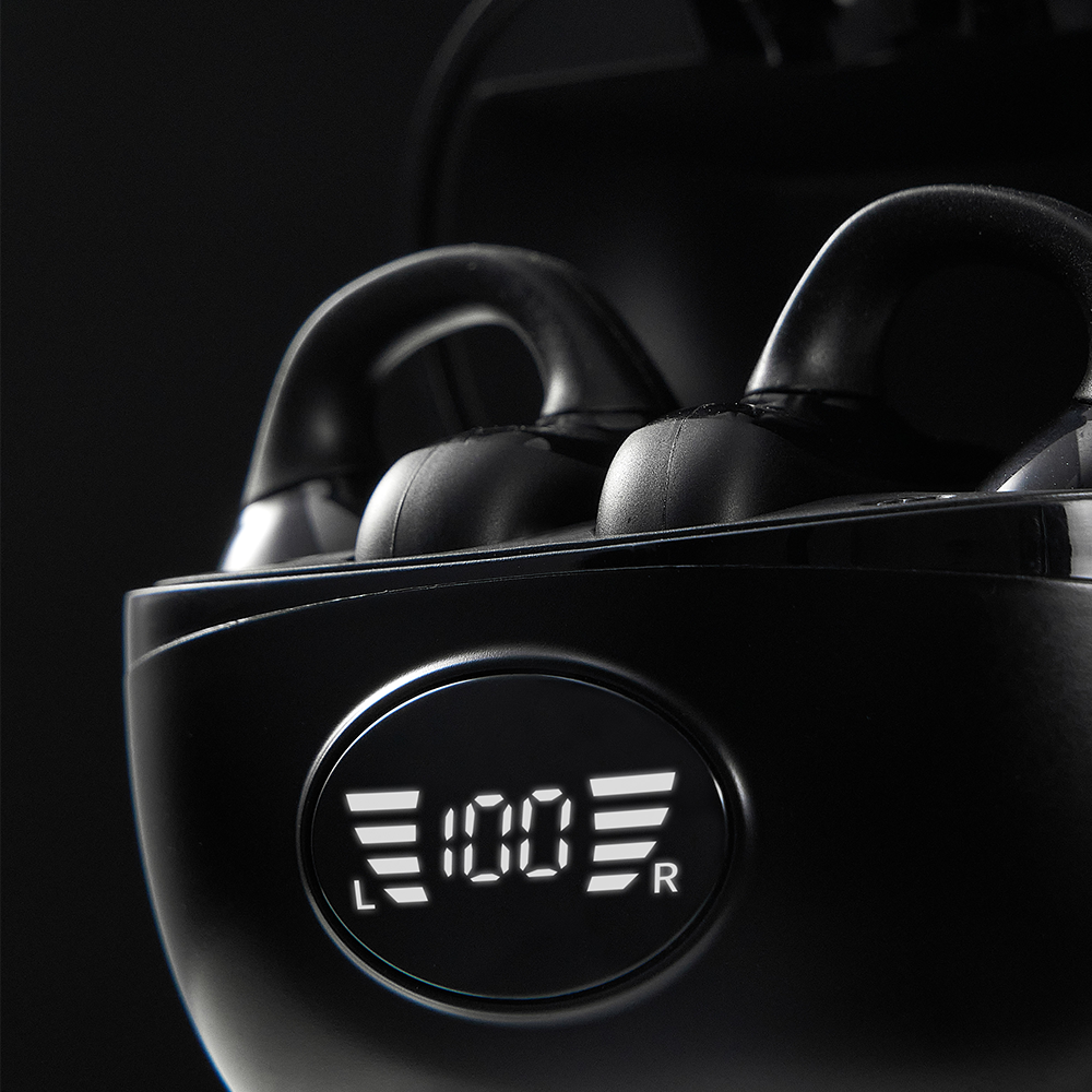 볼티움 블루투스 무선 이어폰 러닝 오픈형 귀걸이형 운동 귀찌