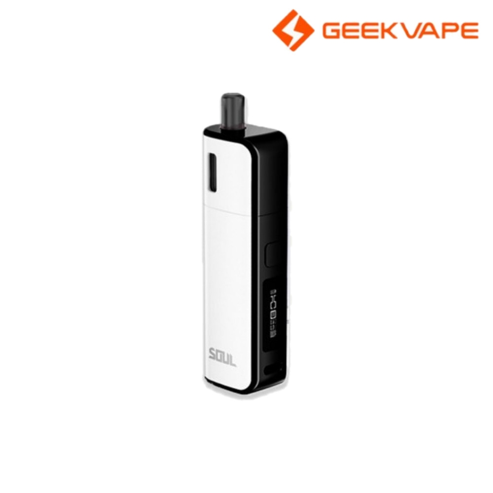 [긱베이프] 소울1 전자담배 액상형 입호흡 전담 기기 기계 팟 디바이스 GEEKVAPE - 상세 이미지 3