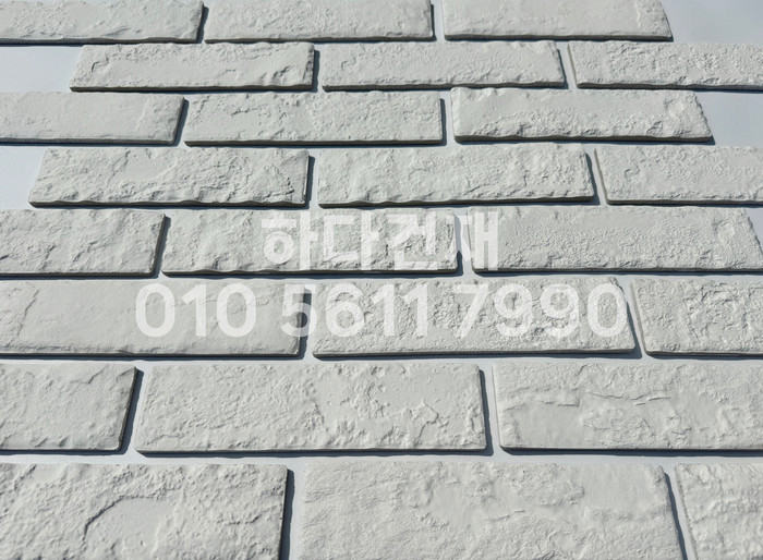 포시즌 세라믹타일 230x60x8T 화이트 / 하다건재