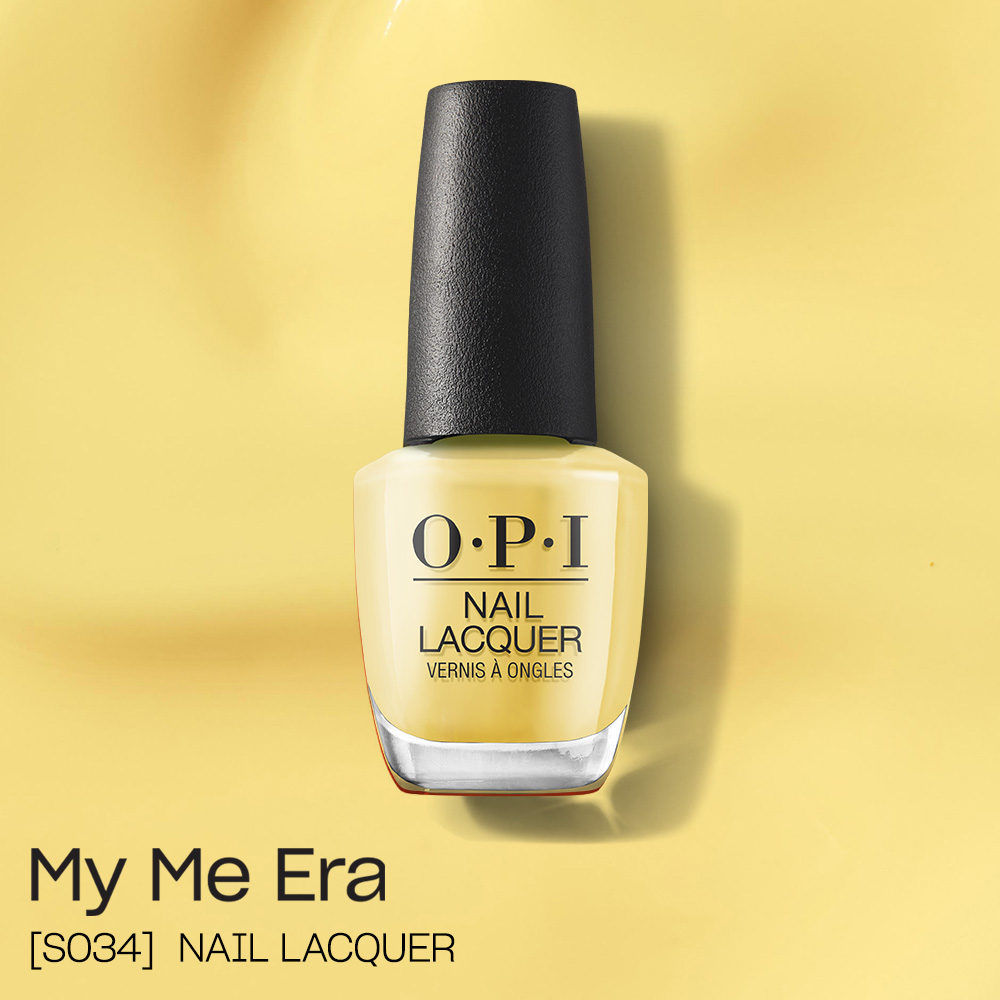 [OPI][My Me Era][네일락커] S034 - (Bee)FFR - 상품 이미지