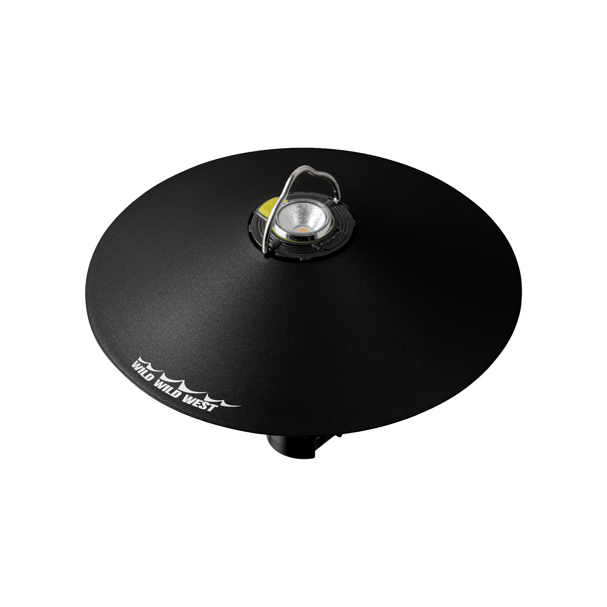 와일드와일드웨스트 골제로 호환 쉐이드 블랙 쉐이드 랜턴 갓