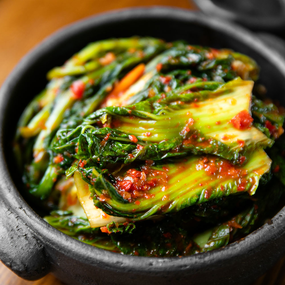 아삭 매콤한 맛 신선한 청방김치 700G - 메인 이미지