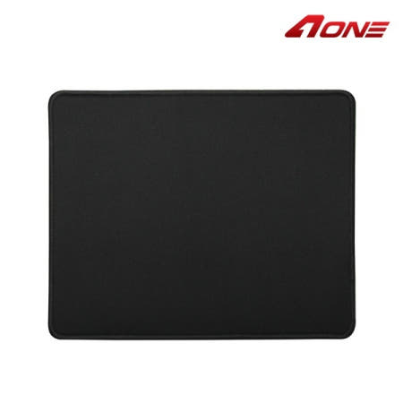 AONE 크루즈 MP-220 마우스패드 블랙