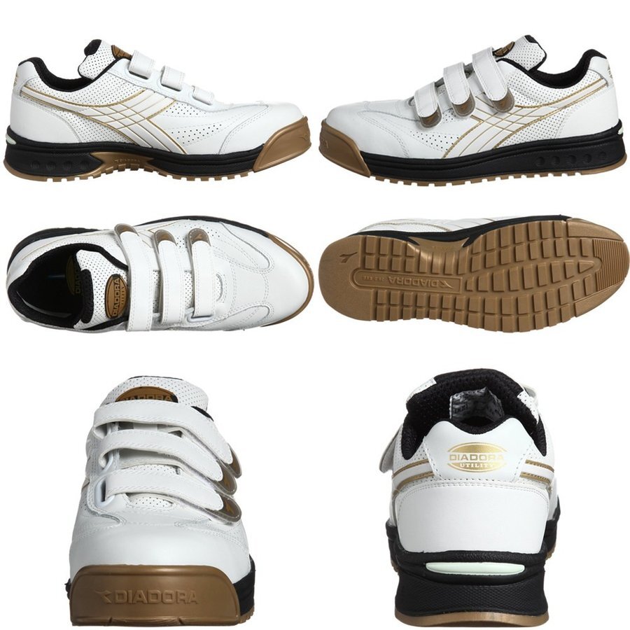 디아도라 DIADORA UTILITY 작업 안전화 로빈 RB213 3컬러 - 상세 이미지 2