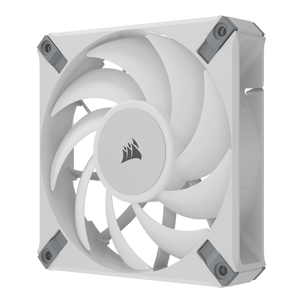 커세어 iCUE AF120 RGB ELITE 120mm 시스템 쿨러 화이트 1Pack[0157] - 상세 이미지 2