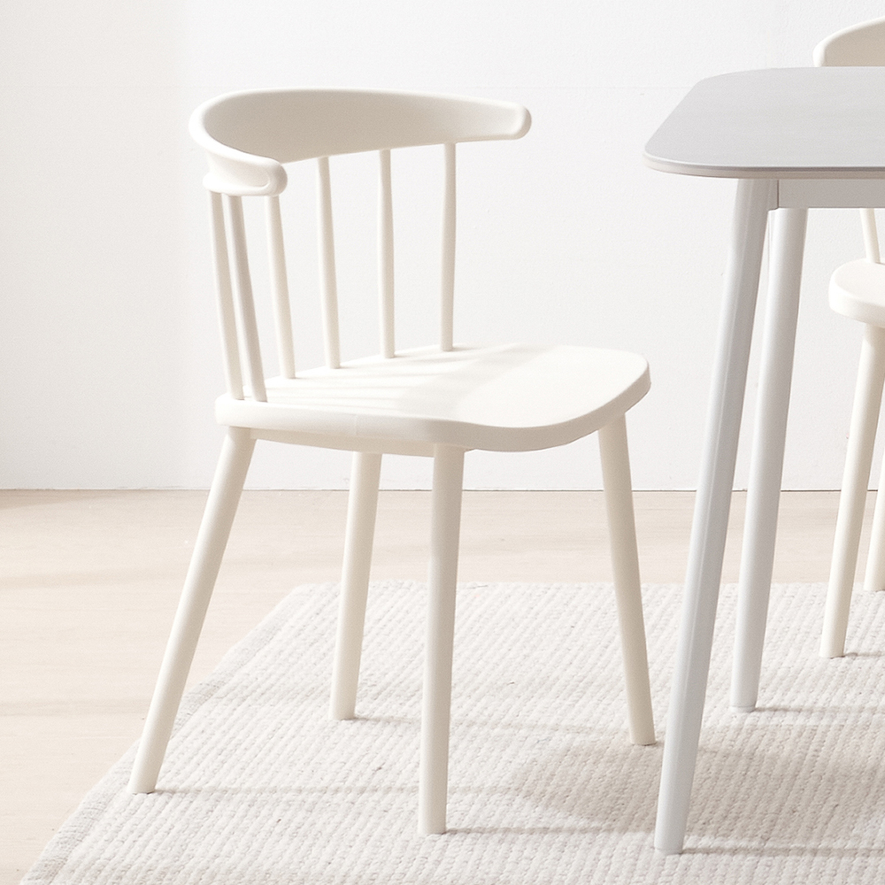 메이플 인테리어 식탁의자 카페 디자인 편한 의자