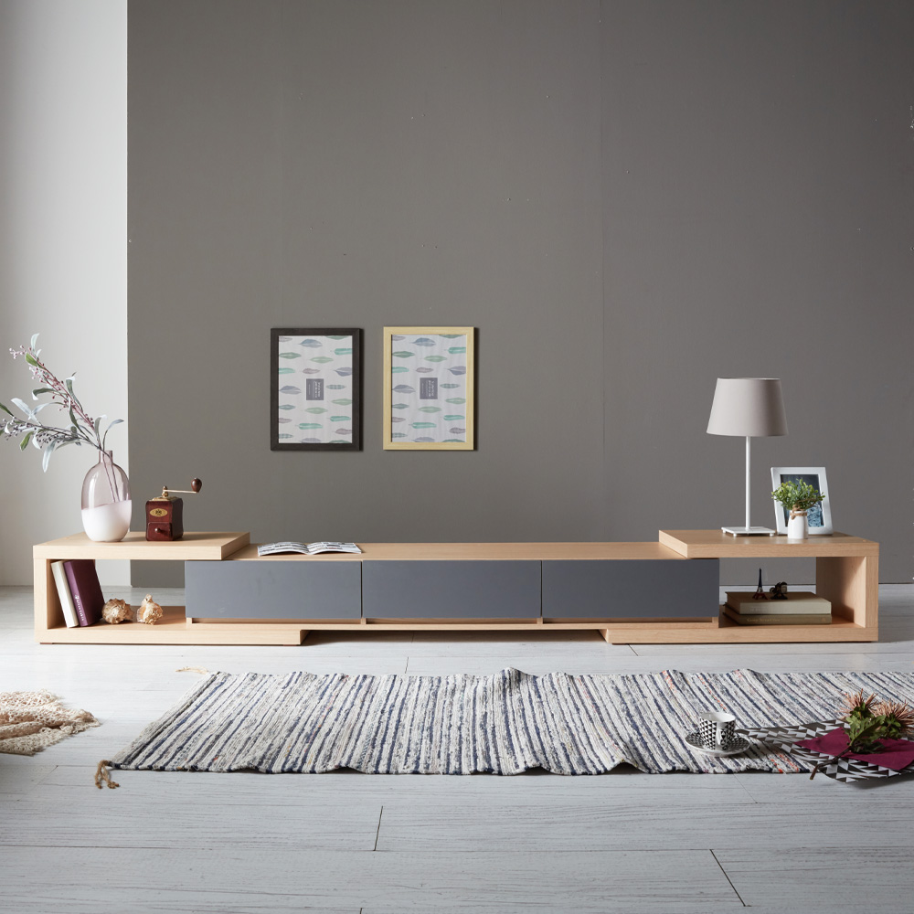 동서가구 아벨라 2400 거실장 DFS910390