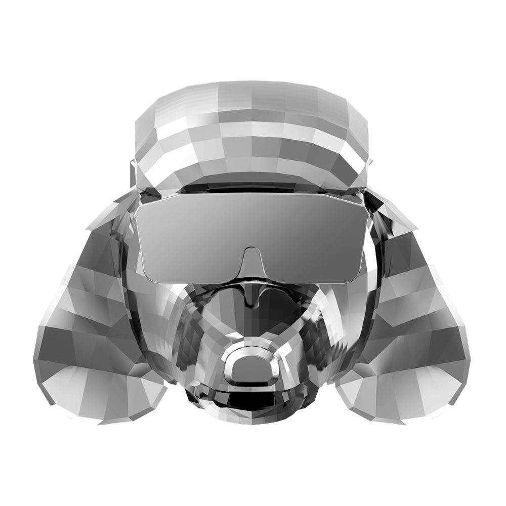 도그독 명품 차량용 방향제 고급 자동차 디퓨저 푸들 블랙체리