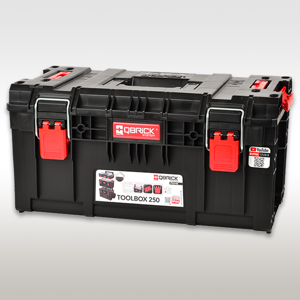 큐브릭 공구함 250 VARIO PRIME-535 X 327 X 271 - 상품 이미지