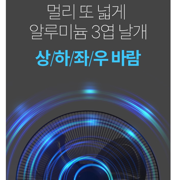 20인치 공장용 선풍기 바닥 선풍기 현장 현장용 작업용 공장 선풍기 - 상세 이미지 2