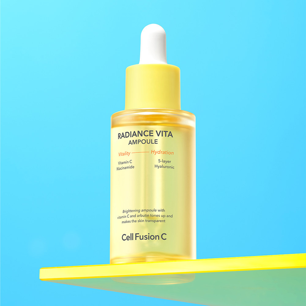 셀퓨전씨 래디언스 비타 앰플 30ml - 상품 이미지