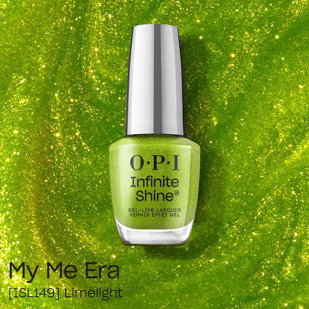 [OPI][My Me Era][인피니트샤인] 149 - Limelight - 상품 이미지