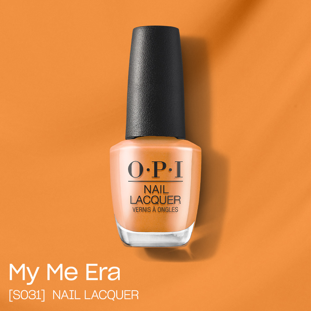 [OPI][My Me Era][네일락커] S031 - Feelin` Fire - 상품 이미지