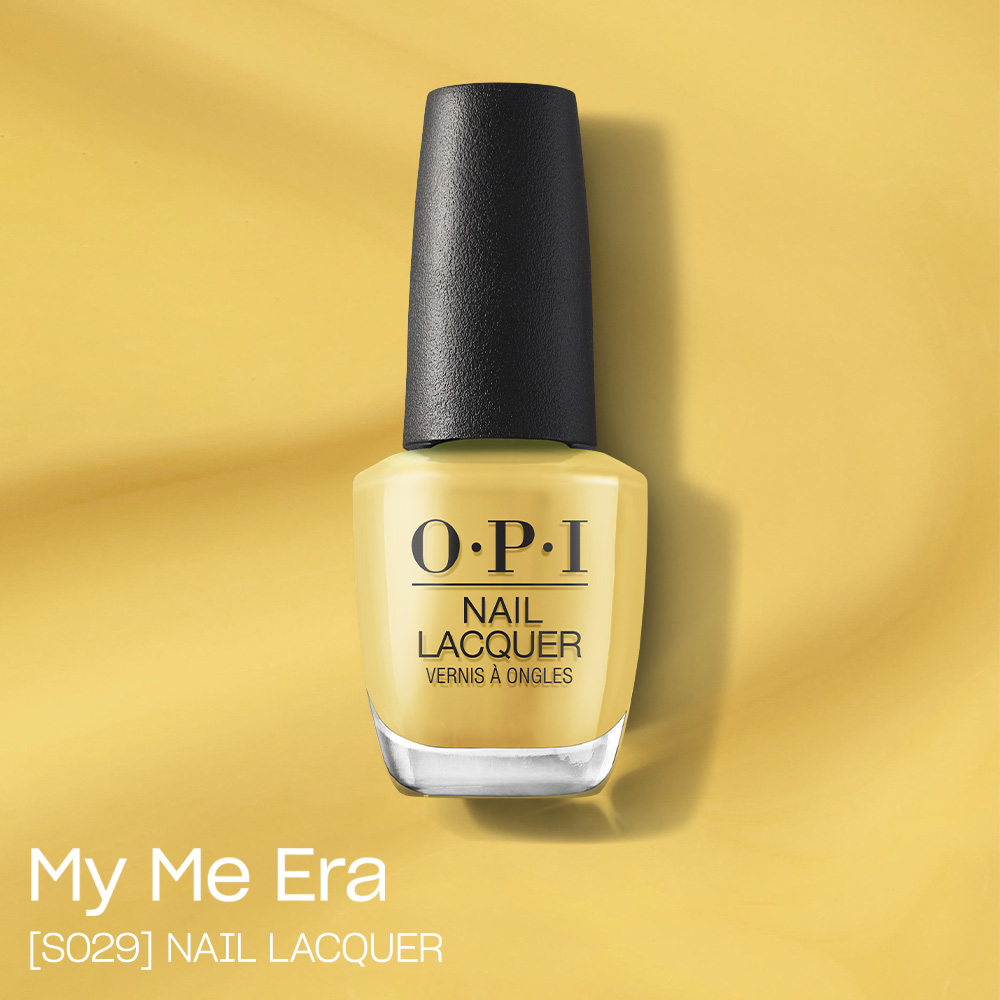 [OPI][My Me Era][네일락커] S029 - Lookin` Cute-icle - 상품 이미지