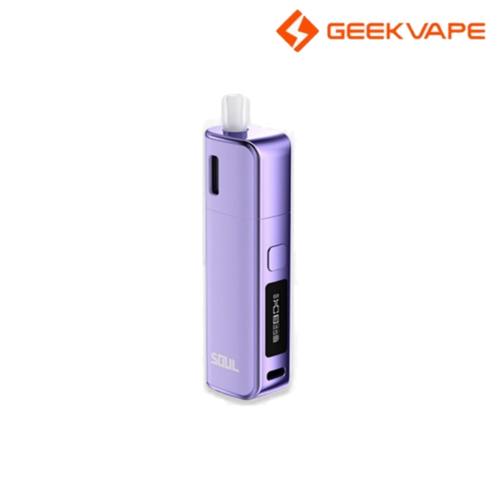 [긱베이프] 소울1 전자담배 액상형 입호흡 전담 기기 기계 팟 디바이스 GEEKVAPE 이미지 6