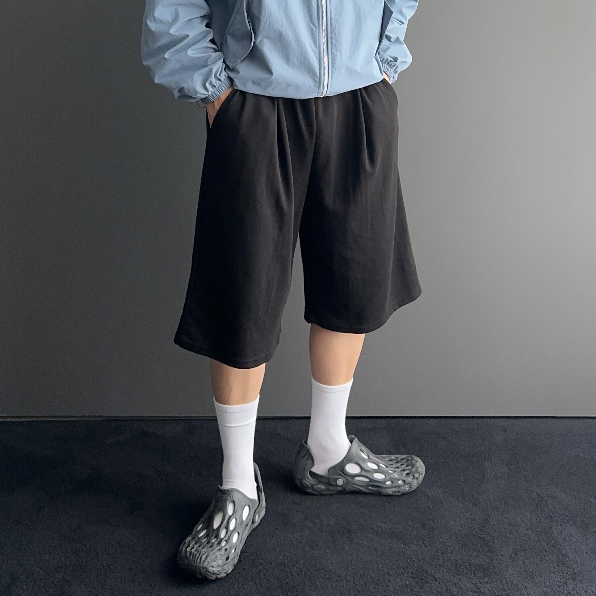 1+1 남자6부반바지 남자버뮤다팬츠 - 상세 이미지 5