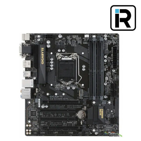 [중고]B250M-D3H 인텔 B250 메인보드 6세대 7세대 1151 소켓 기가바이트