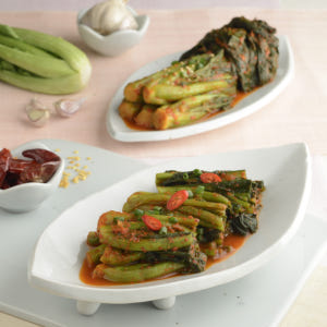 여수 돌산 천사 갓김치 1kg 맛있게 먹은 솔직 후기 - 상품 이미지 1