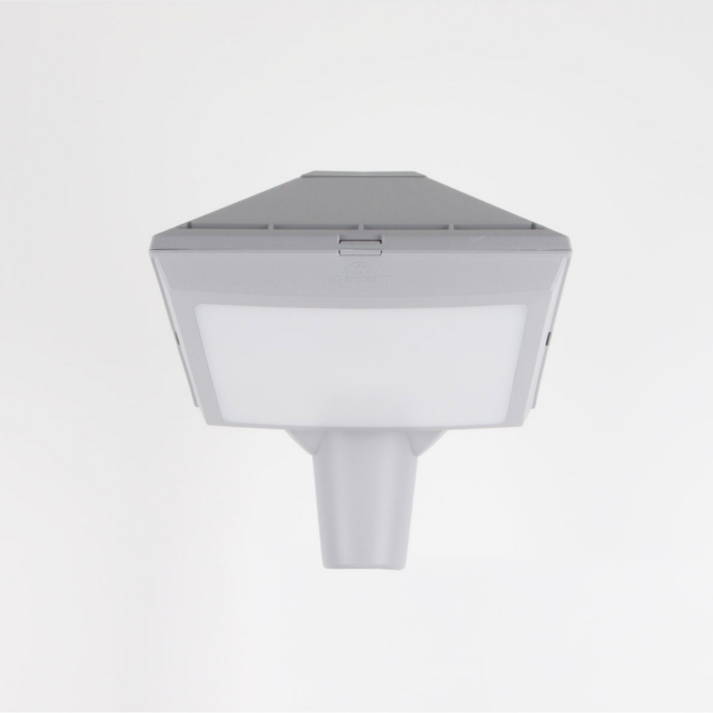 녹X부식X/이태리 LED 가로등 전기 정원등 잔디등 열주등 그레이/2500MM - 상세 이미지 3