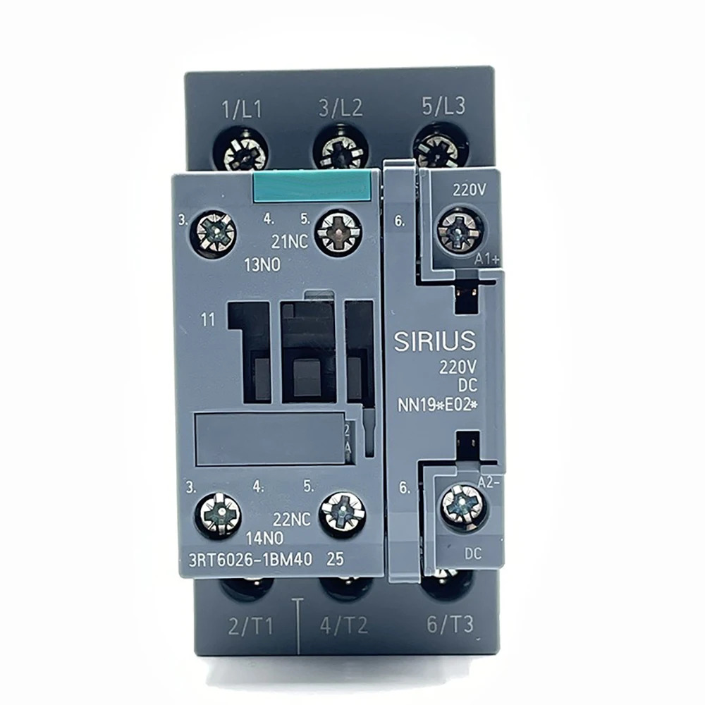 지멘스 엘리베이터 접촉기 3RT6026-1BM40 220V DC