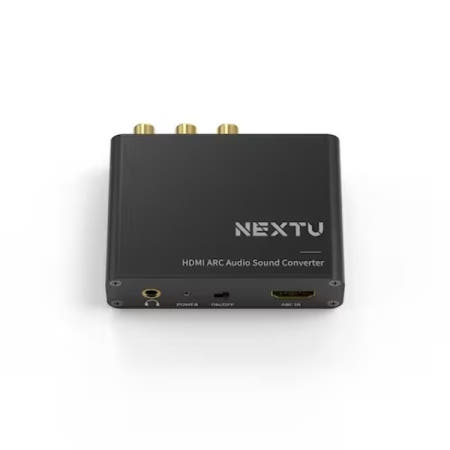 이지넷유비쿼터스 넥스트 NEXT-AV2303 HDMI ARC 오디오 추출기