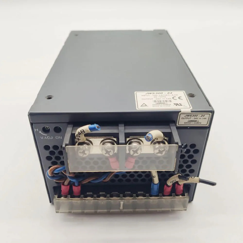TDK-LAMBDA 스위칭 전원공급장치JWS300-24 넓은 전압 15.5-31V 24V 14A 300W