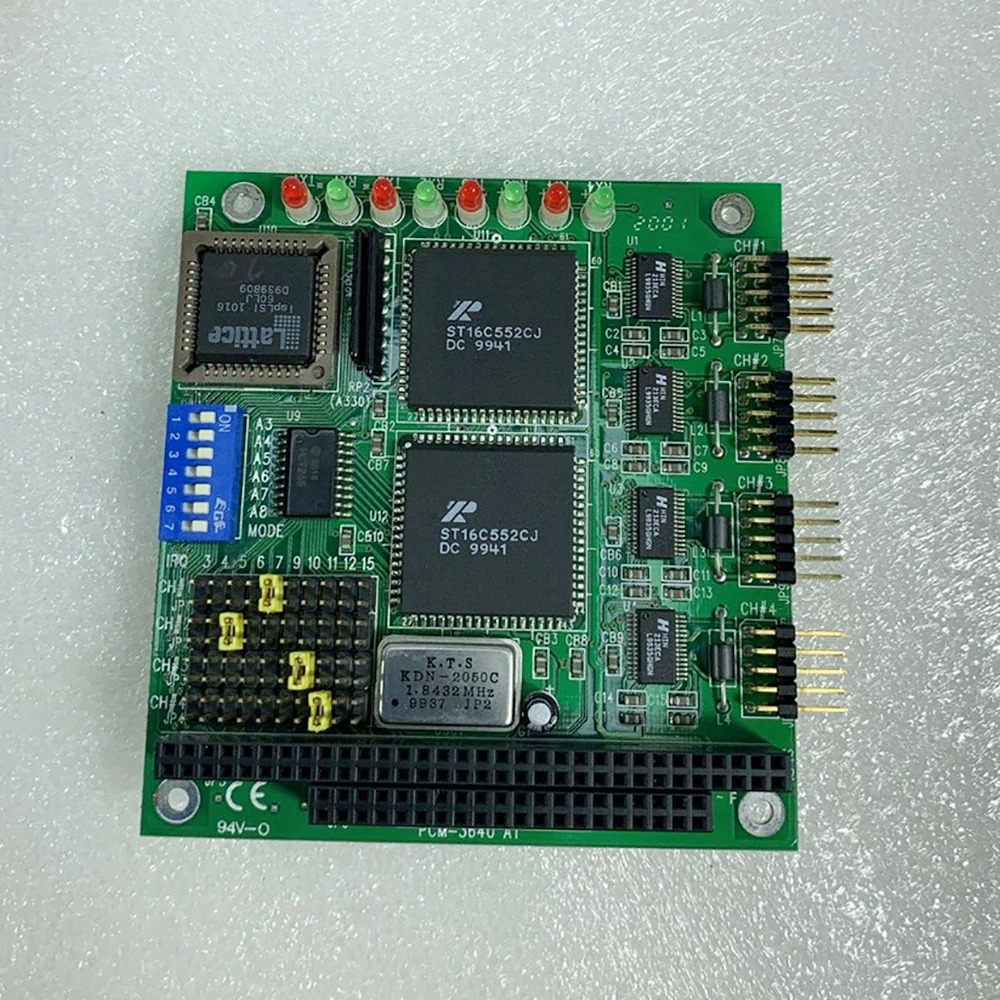 어드밴텍산업마더보드 CPU 카드 모듈 보드 PCM-3640 A1