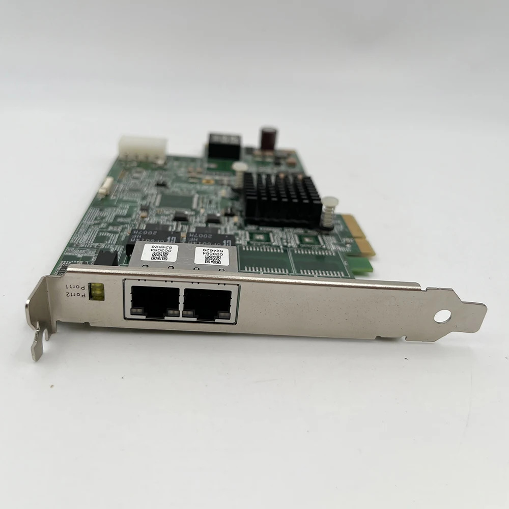 ADLINK PCle-GIE72 데이터 캡처 카드51-18531-0A10