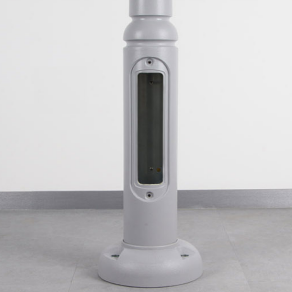 녹X부식X/이태리 LED 가로등 전기 정원등 잔디등 열주등 그레이/2500MM - 상세 이미지 5