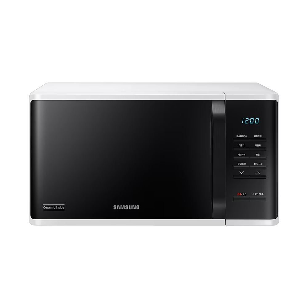 삼성전자렌지 23리터 700W 버튼식전자레인지