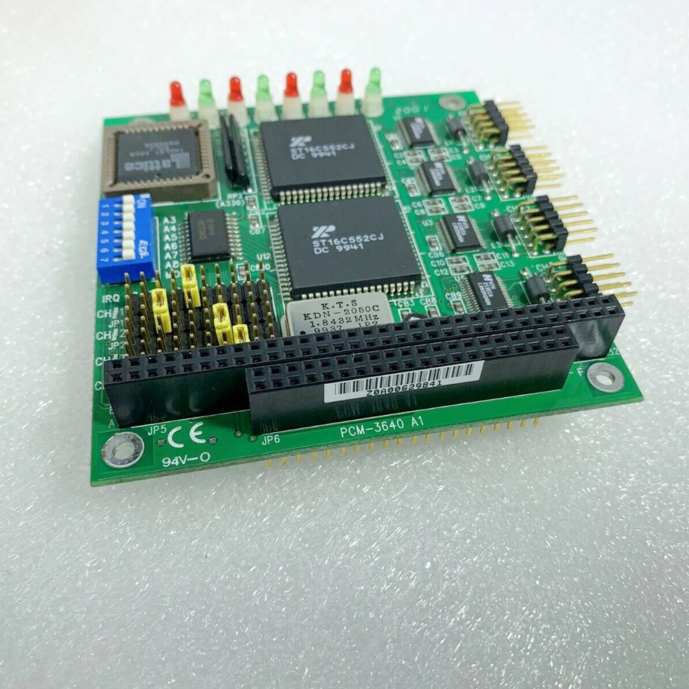 어드밴텍산업마더보드 CPU 카드 모듈 보드 PCM-3640 A1