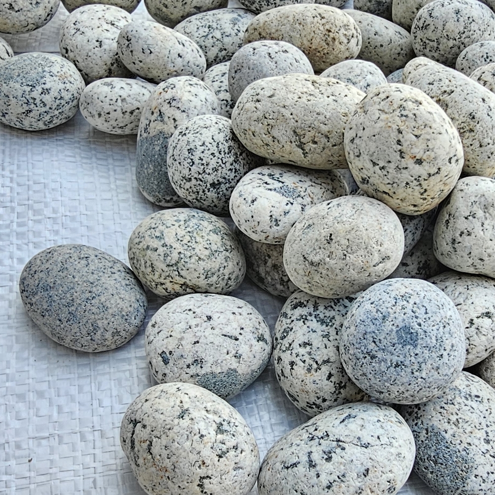 에그스톤 에그자갈 15kg(1포)/수족관 정원조경 그림그리기돌공예, 해미석 이미지 2