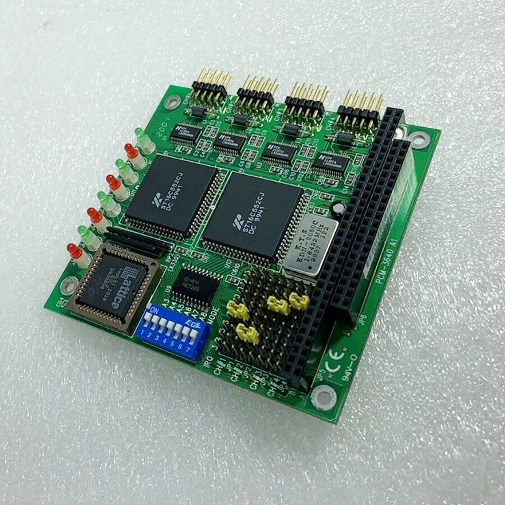어드밴텍산업마더보드 CPU 카드 모듈 보드 PCM-3640 A1